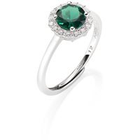 Anello Amen Donna Diamond in Argento Zircone RLUBOBBVZ2 - RLUBOBBVZ2